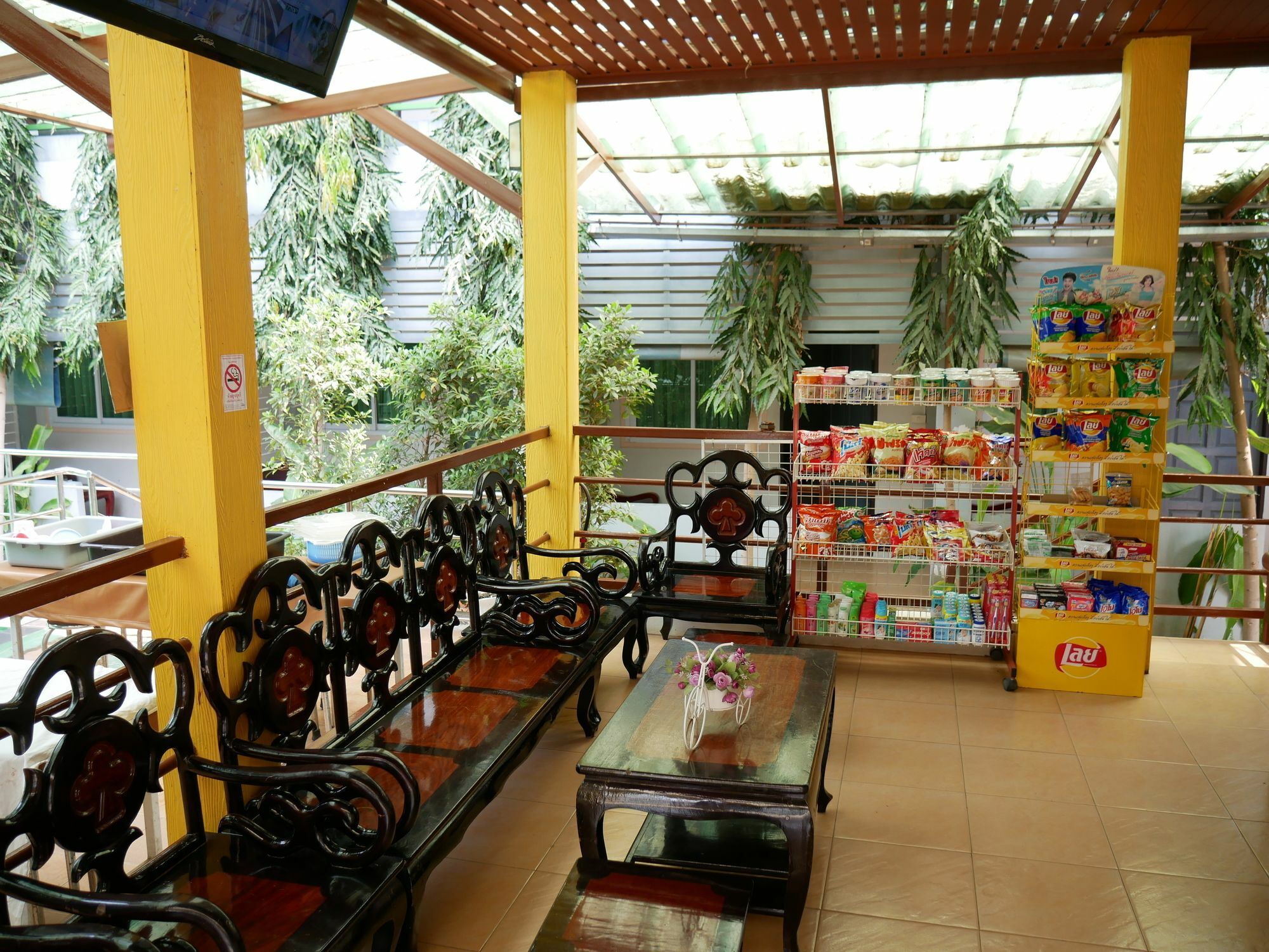 Siri Place Buriram Esterno foto